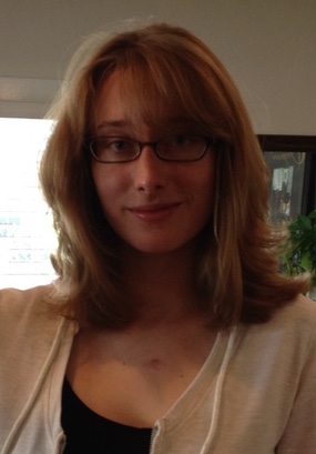 Picture of Larisa Thorne.